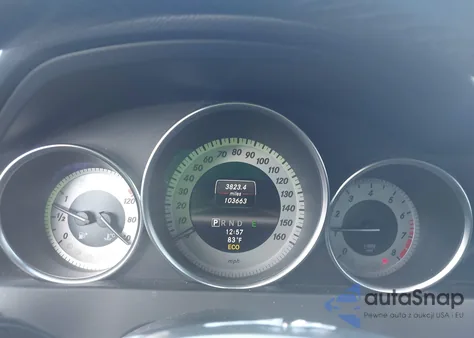 2013 Mercedes-Benz C 350 Sport из США, поврежденный, VIN WDDGF5HB3DR291164